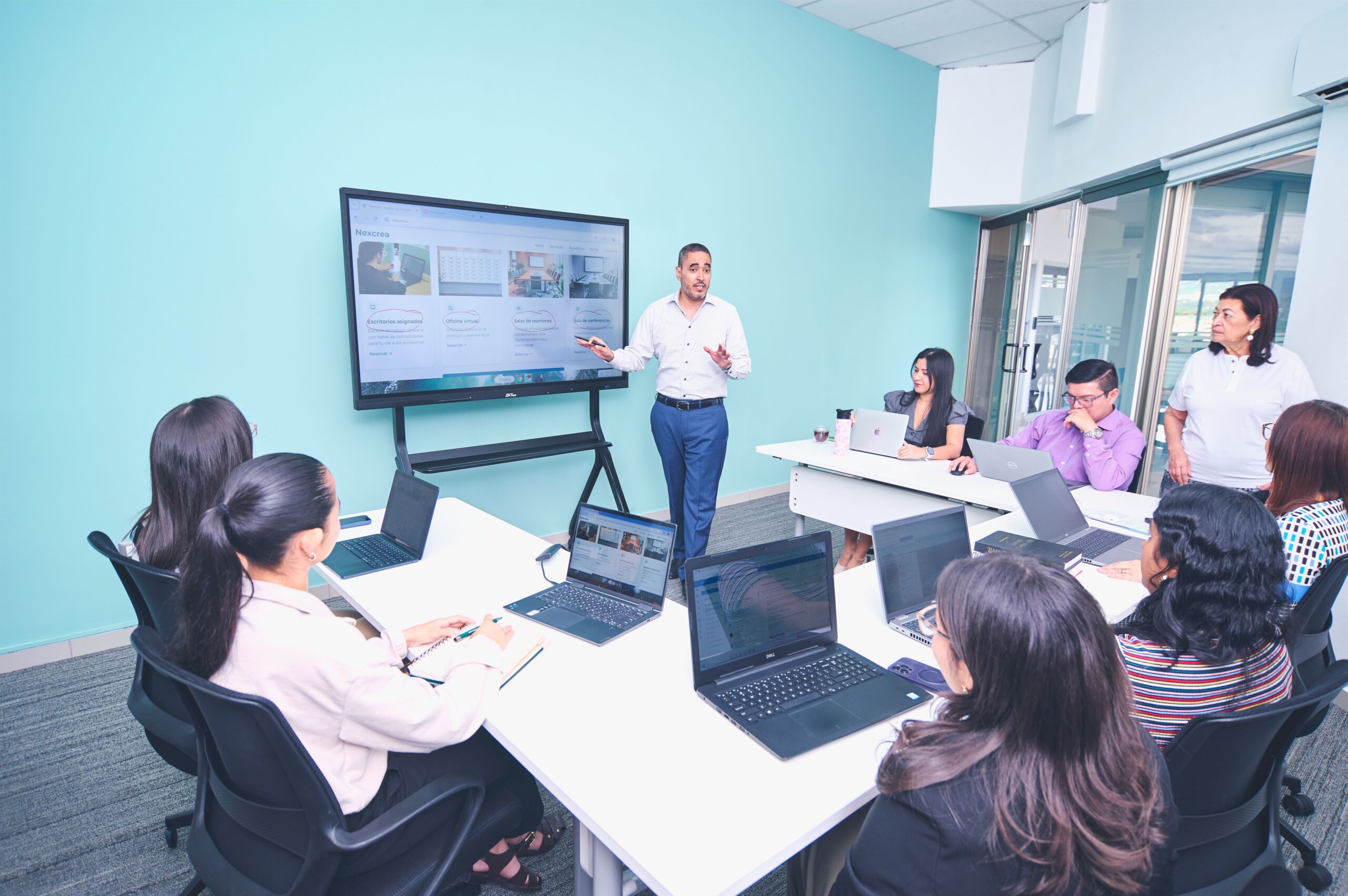 Capacitación y Desarrollo de Talento