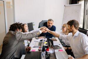 Capacitación y Desarrollo de Talento